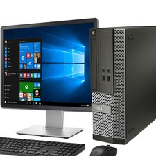 Set desktop fast computer - set,