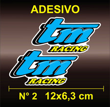 Adesivi Stickers TM RACING |