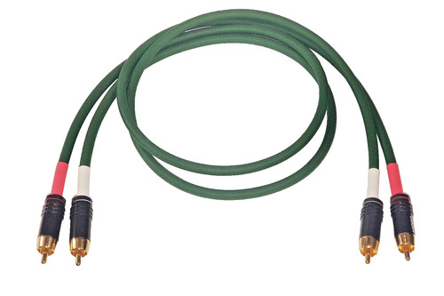 Cavo rca stereo - 0,50, m