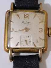 Orologio Certina Vintage Non Funzionante 