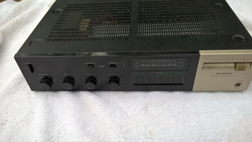 Vintage pioneer 730 stereo - vintage,