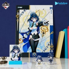 Hololive Inglese EN Ichiban Kuji vol.5 Ouro Chrony 4 Tipi Set Completo Kronii