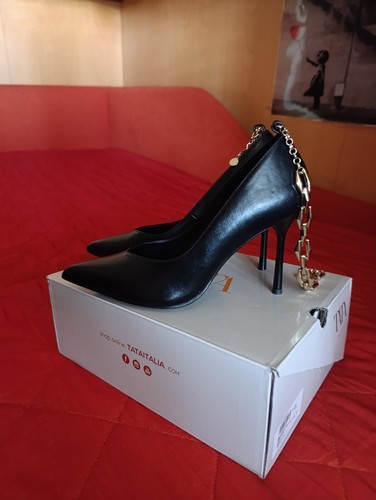 Scarpe con tacco tata - tacco,