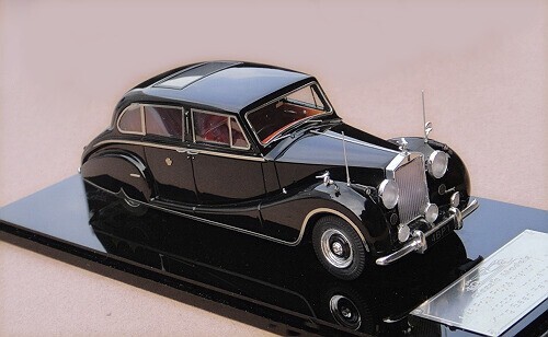Rolls royce phantom iv - rolls-royce,