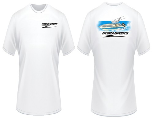 Maglietta hydra sports - maglietta,