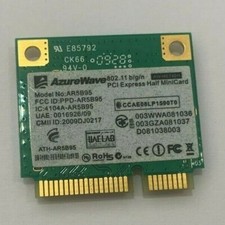 carte wifi interne pour asus