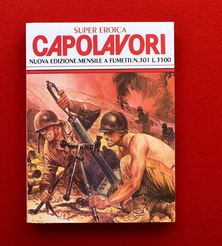 Super eroica capolavori 301 - eroica,