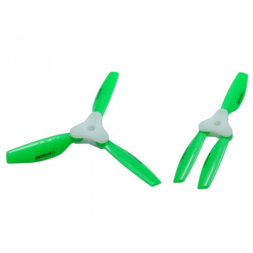 Microheli elica pieghevole - microheli,