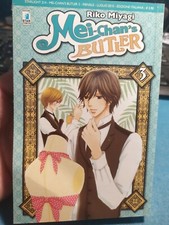  MANGA  MEI CHAN 'S BUTLER  3 ITA OTTIMO