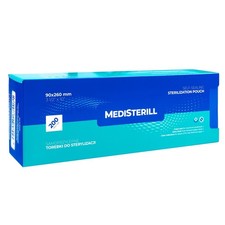 200 Sacchetti Autosigillanti Autoclave Sterilizzazione Dentale in PVC (90x260)