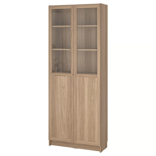 Ikea billy oxberg bookcase - billy,