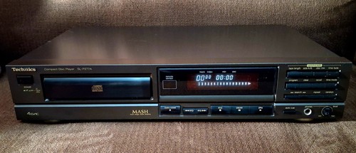 Technics p277a compact - technics,
