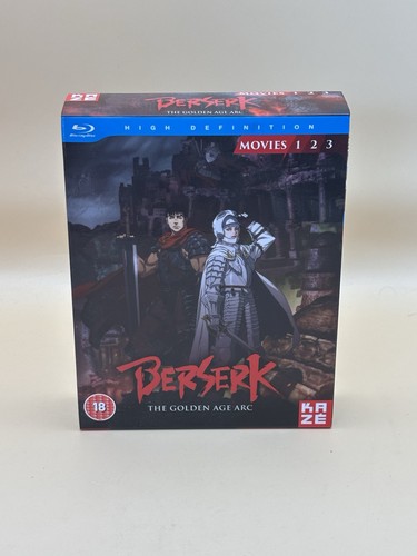 Berserk the golden - berserk,