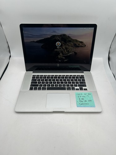 Apple macbook pro 2012 - apple, (2012