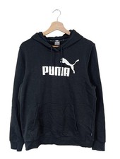 PUMA Felpa con cappuccio Donna