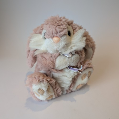 Peluche rosa vintage