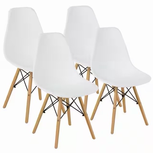 Pezzi sedia laterale da - 4,