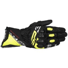 Guanti Moto Alpinestars SP-3 - Nero/Giallo fluo/Bianco 3550925158