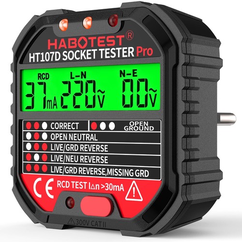 Tester prese - tester, per