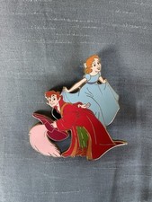 Raro Peter Pan vestito da