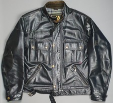 Giacca Motociclista Autentica