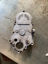 carter laterale originale per moto guzzi ercole