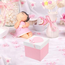  3 Pezzi Piccole Scatole di