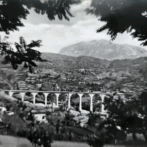 Viadotto ferroviario con - viadotto,