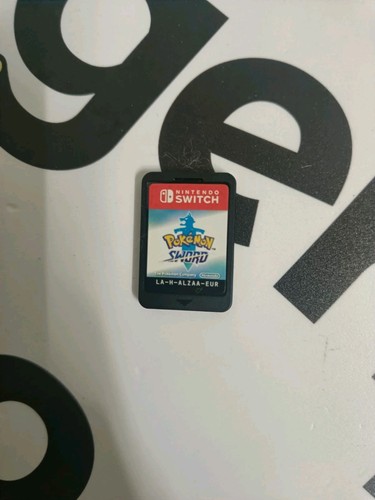 Pokémon spada nintendo - pokémon, switch