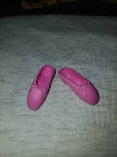 Mattel barbie scarpe bambola - mattel, ~