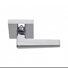 Leva privacy Tiburon cromata nuova