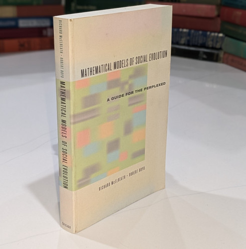 Mathematical models social - mathematical, of