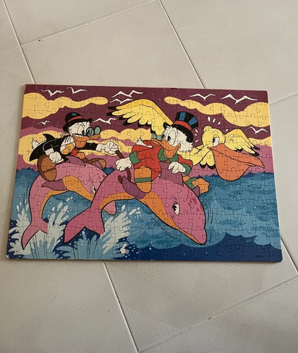 Quadro puzzle disney - puzzle,