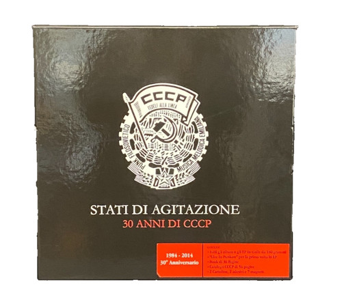 Cccp stati agitazione - stati, di