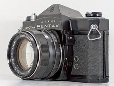 [Exc+3 LEGGI] Fotocamera SLR