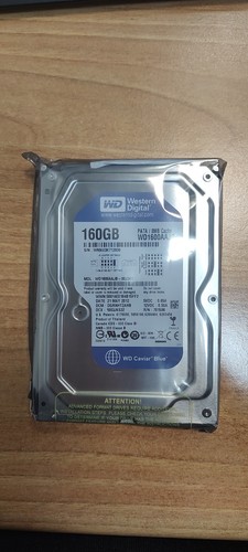 Western digital wd1600aajb hdd - western,