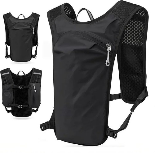 Zaino gilet idratazione corsa - gilet,
