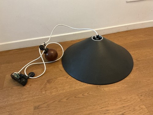 Lampadario enzo mari aggregato - enzo,