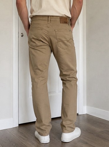 Pantalone chino uomo - , zach