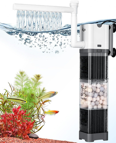 Filtro per acquario 750 h - filtro, acquario,