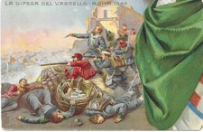 LA DIFESA DEL VASCELLO-50°