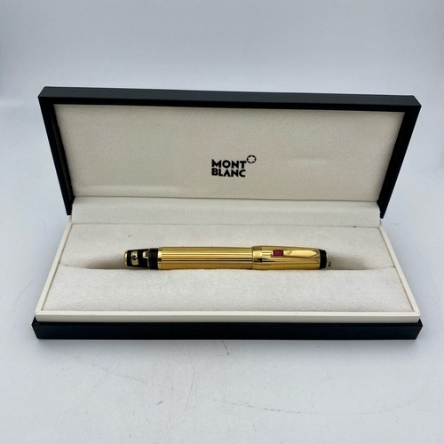 Montblanc boheme stilografica - montblanc,