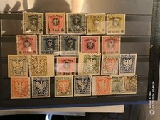 COLLEZIONE DI FRANCOBOLLI