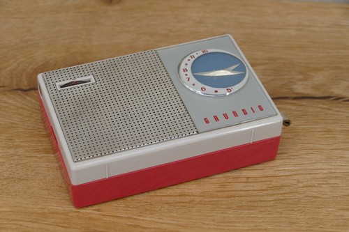 Grundig micro transistor boy - micro,