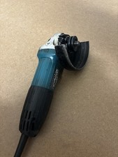 Makita GA5030 720W 125mm Smerigliatrice Angolare - Nero/Turchese