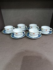 SET 24 PEZZI SERVIZIO TÈ E