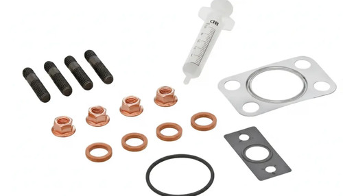 Kit montaggio turbocompressore