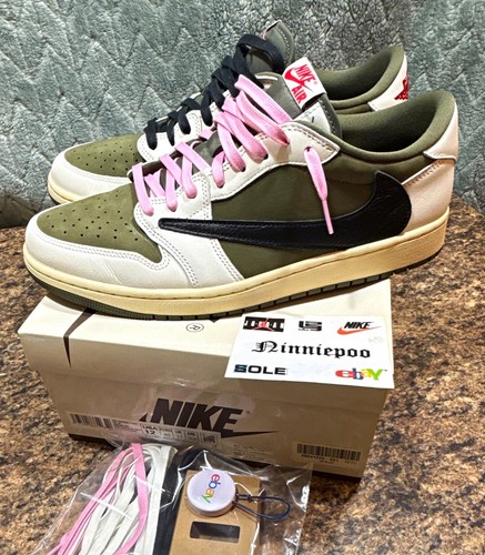 Air jordan low travis scott - jordan,