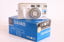 Minolta Riva Zoom 140 *NUOVA *