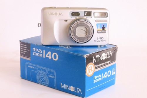 Minolta riva zoom 140 - riva,